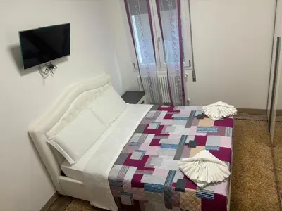 Letto o letti in una camera di Venice Station Guest House