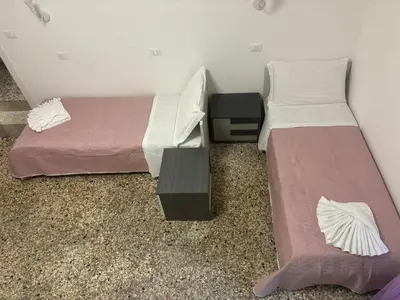 Letto o letti in una camera di Venice Station Guest House