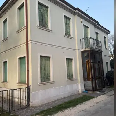 Edificio in cui si trova l'affittacamere