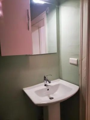 Bagno di Villa Liberty GHIRADA 1924