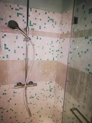 Bagno di Villa Liberty GHIRADA 1924