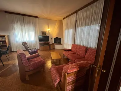 TV o dispositivi per l'intrattenimento presso casa Giovanna