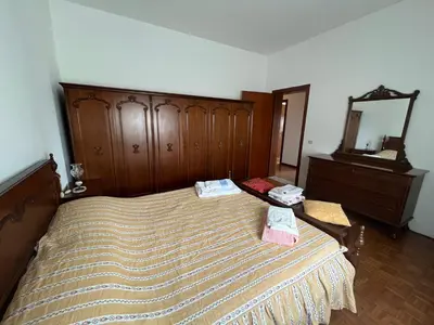 Letto o letti in una camera di casa Giovanna