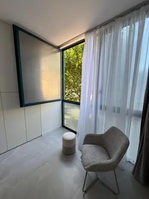 Area soggiorno di Your Venice Stay
