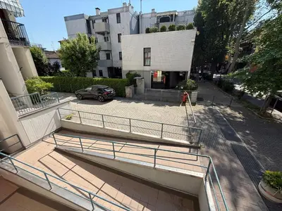 Edificio in cui si trova l'appartamento