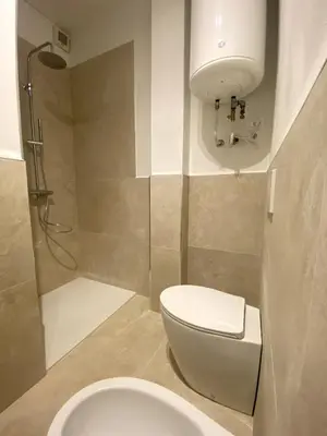 Bagno di Fronte Mare Apartment Private Beach & Free Park