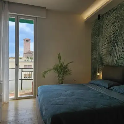 wonderful view in the center