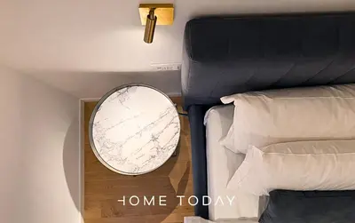Letto o letti in una camera di HT - Luxury suite in Piazza del Santo