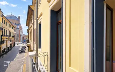 Il quartiere o una zona nella vicinanze dell'appartamento