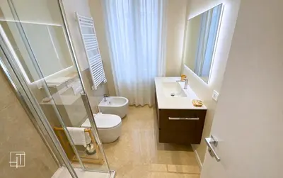 Bagno di HT - Basilica View Luxury Loft