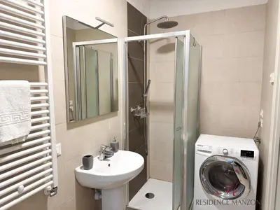 Bagno di Residence Manzoni