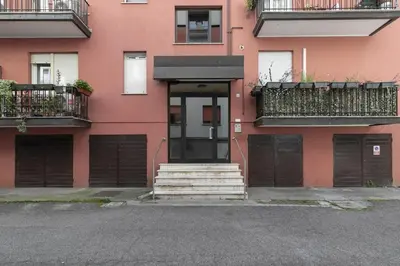 Edificio in cui si trova l'appartamento