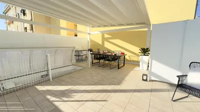 Balcone o terrazza di Casa Bea by Ca-Sa Check