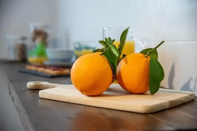 Cibo presso l'appartamento o nelle vicinanze