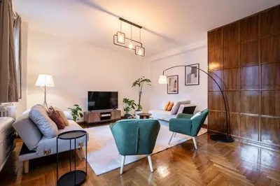 TV o dispositivi per l'intrattenimento presso Grand Billiard Exclusive Home