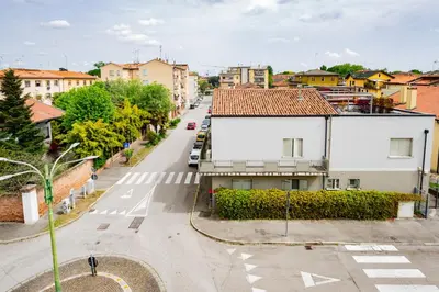 Il quartiere o una zona nella vicinanze dell'appartamento