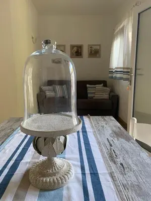 Letto o letti in una camera di Bungalow Marina di Cortellazzo
