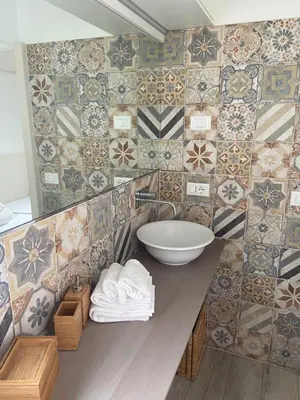 Bagno di Bungalow Marina di Cortellazzo