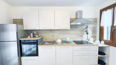 Cucina o angolo cottura di Casa Solare by Ca-Sa Check