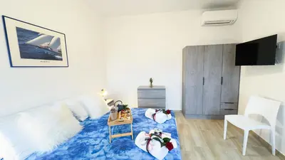 TV o dispositivi per l'intrattenimento presso Casa Solare by Ca-Sa Check