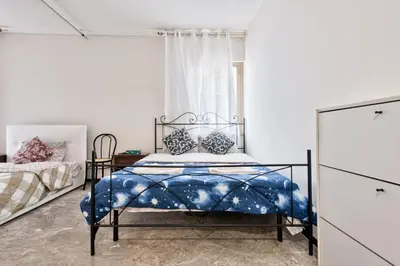 Letto o letti in una camera di Stay In Center Apartments