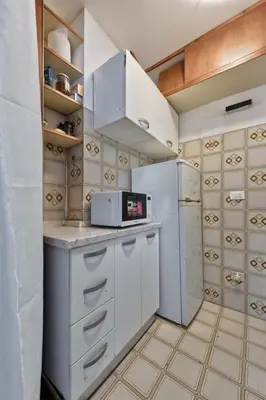 Cucina o angolo cottura di Stay In Center Apartments