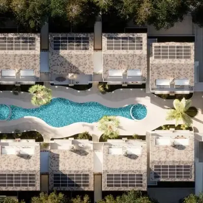 Residence Florinas con piscina - Family Apartments Lido di Jesolo