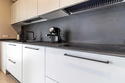 Cucina o angolo cottura di IdealHome Suite