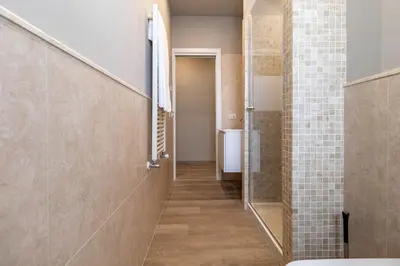 Bagno di IdealHome Suite