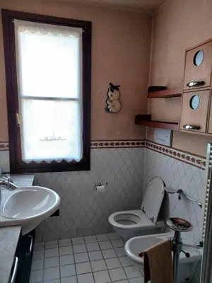 Bagno di Casa Sandra