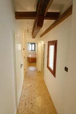 Planimetria di Attico Sospiri