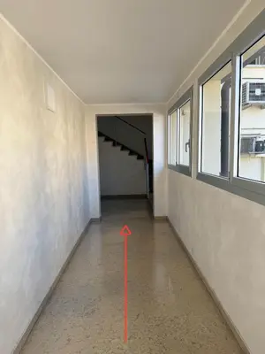 Planimetria di Beliy Hostel