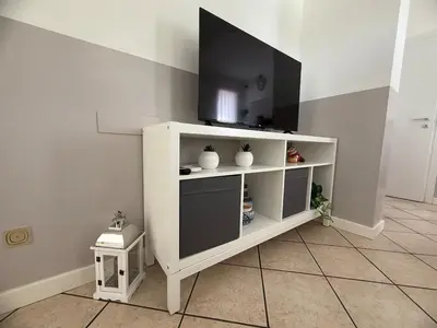 TV o dispositivi per l'intrattenimento presso Treviso House