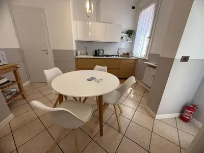 Cucina o angolo cottura di Treviso House