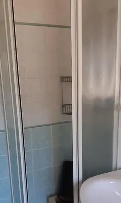 Bagno di RESIDENCE GALLO - WALTERIGATO Apartments PER SOLO FAMIGLIE