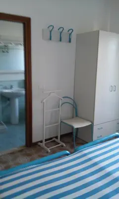 Bagno di RESIDENCE GALLO - WALTERIGATO Apartments PER SOLO FAMIGLIE