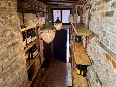 Cucina o angolo cottura di Casamatta 4408