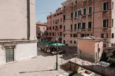 Edificio in cui si trova l'appartamento
