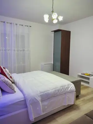 Letto o letti in una camera di Blue Deluxe Venice