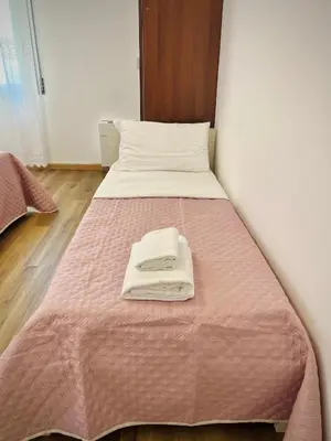 Letto o letti in una camera di Blue Deluxe Venice