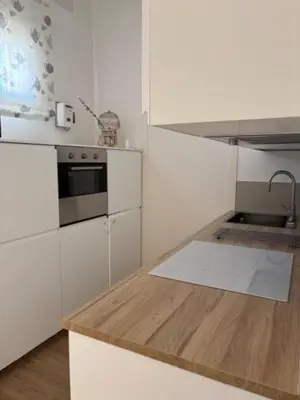 Cucina o angolo cottura di Bianca's home