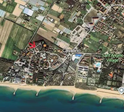 Spiaggia vicina o nei dintorni dell'appartamento
