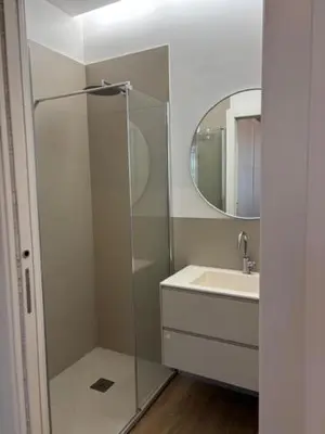 Bagno di Bianca's home