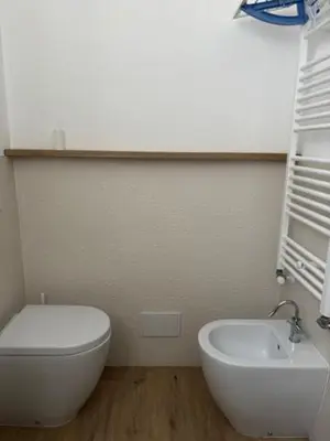 Bagno di Bianca's home
