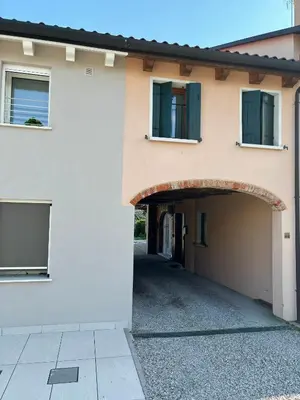 Edificio in cui si trova l'affittacamere