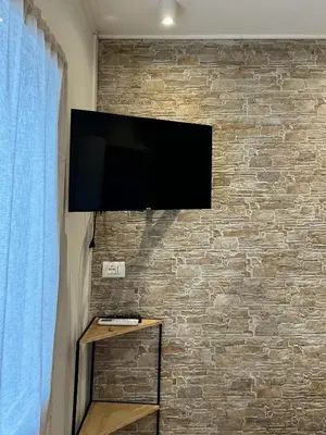TV o dispositivi per l'intrattenimento presso Stanze Stevanato