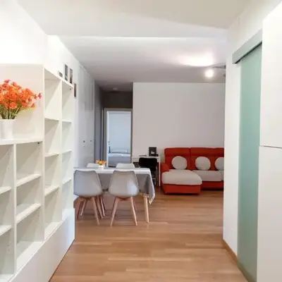 Quietnest Venice Station Flat 86sqm 100m to Bus Station 300m to Train Station