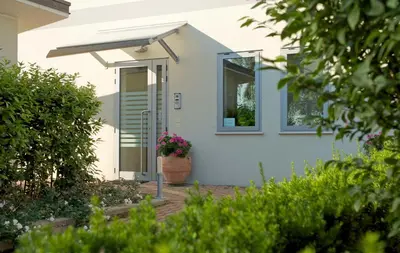 Giardino di A Casa Di Paola