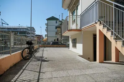 Attività di ciclismo presso l'appartamento o nelle vicinanze
