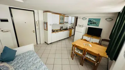 Cucina o angolo cottura di Mare Home 29